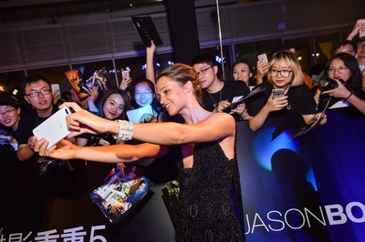 谍影重重5剧照的剧照