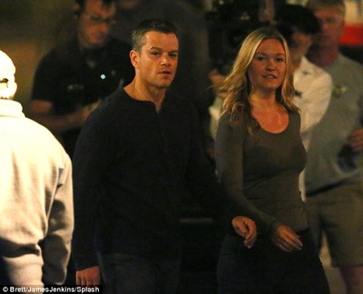 谍影重重5剧照的剧照