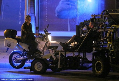 谍影重重5剧照的剧照