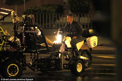 谍影重重5剧照的剧照