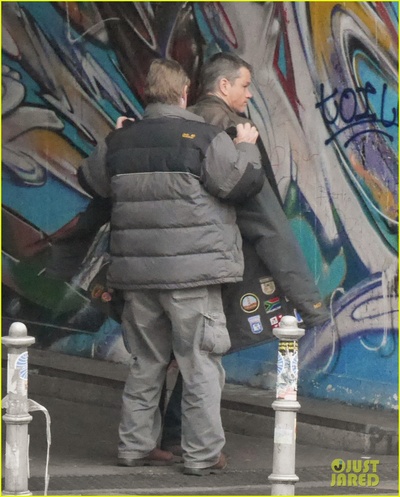 谍影重重5剧照的剧照