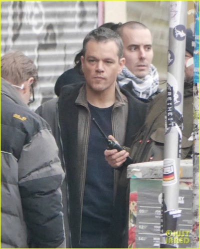 谍影重重5剧照的剧照