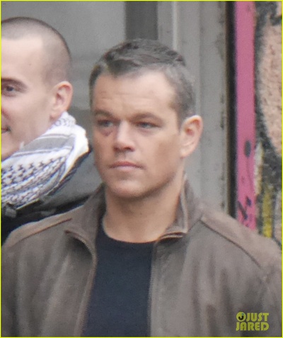 谍影重重5剧照的剧照