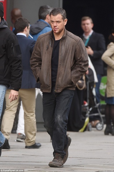 谍影重重5剧照的剧照