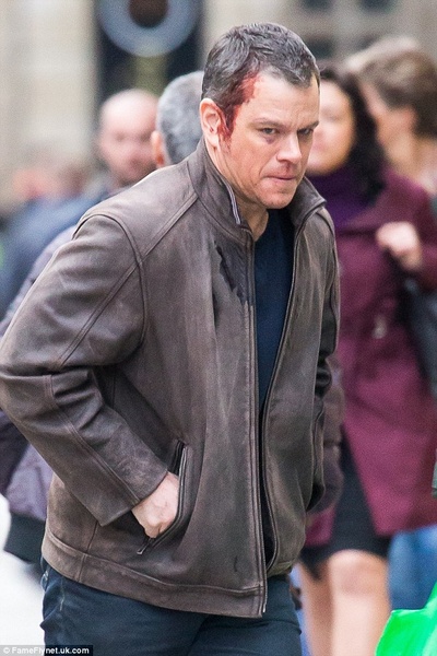 谍影重重5剧照的剧照