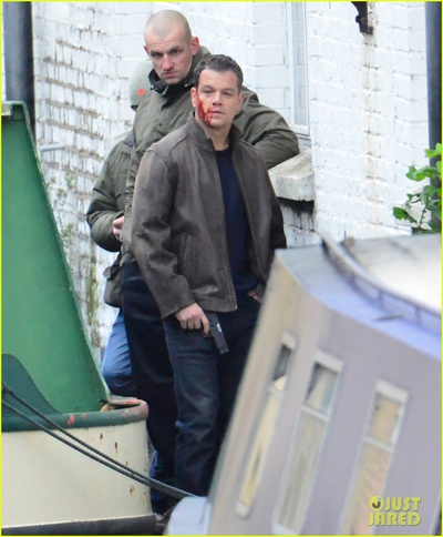 谍影重重5剧照的剧照