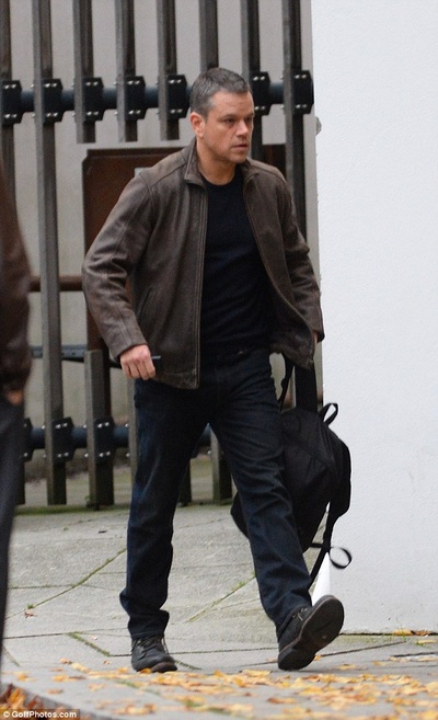 谍影重重5剧照的剧照