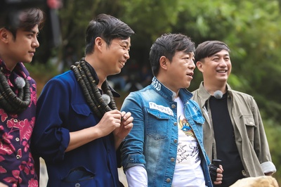 极限挑战之皇家宝藏剧照的剧照