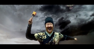 极限挑战之皇家宝藏剧照的剧照