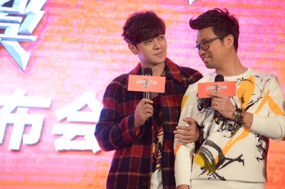 极限挑战之皇家宝藏剧照的剧照