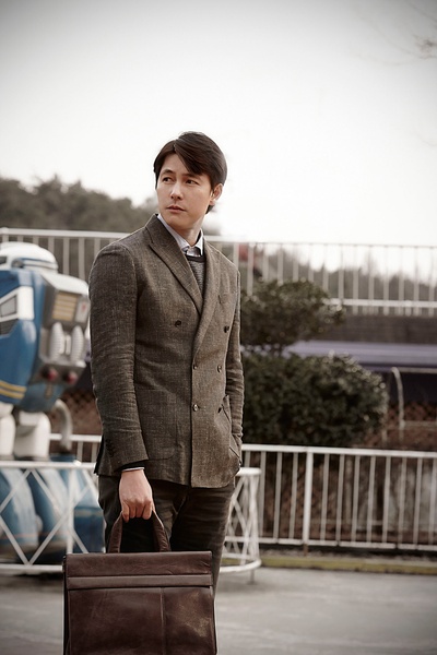 布拉芙夫人剧照的剧照