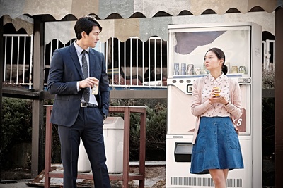 布拉芙夫人剧照的剧照