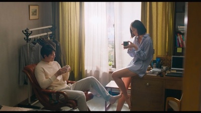 布拉芙夫人剧照的剧照