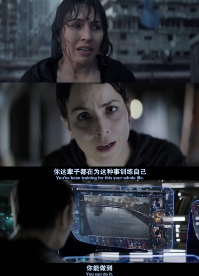 猎杀星期一剧照的剧照