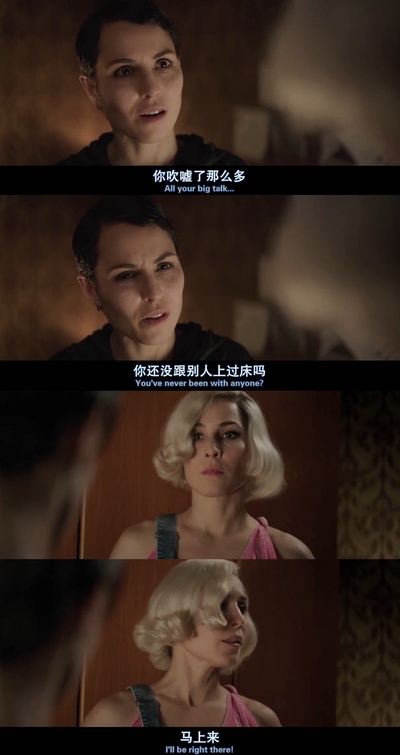 猎杀星期一剧照的剧照