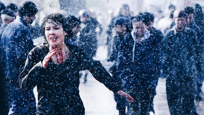 猎杀星期一剧照的剧照