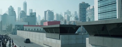 猎杀星期一剧照的剧照