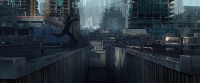 猎杀星期一剧照的剧照