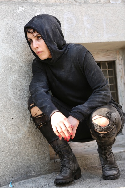 猎杀星期一剧照的剧照