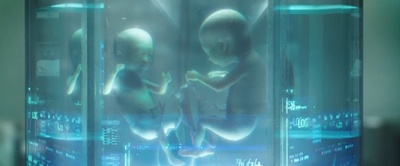 猎杀星期一剧照的剧照