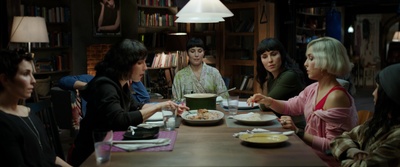 猎杀星期一剧照的剧照