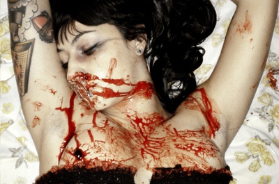 人体模特剧照的剧照