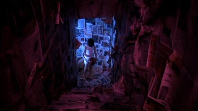 人体模特剧照的剧照