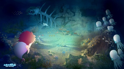 咕噜咕噜美人鱼剧照的剧照