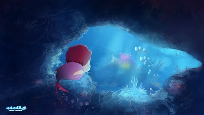 咕噜咕噜美人鱼剧照的剧照