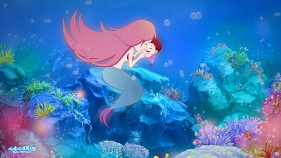 咕噜咕噜美人鱼剧照的剧照