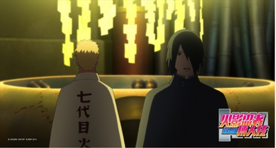 火影忍者剧场版：博人传剧照的剧照