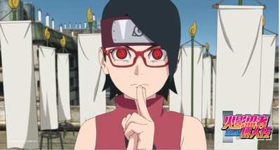 火影忍者剧场版：博人传剧照的剧照