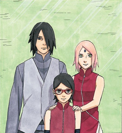 火影忍者剧场版：博人传剧照的剧照