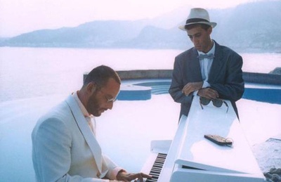 碧海蓝天剧照的剧照