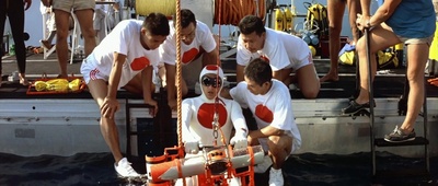 碧海蓝天剧照的剧照