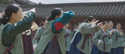 德惠翁主剧照的剧照