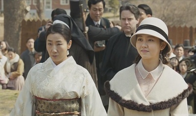 德惠翁主剧照的剧照