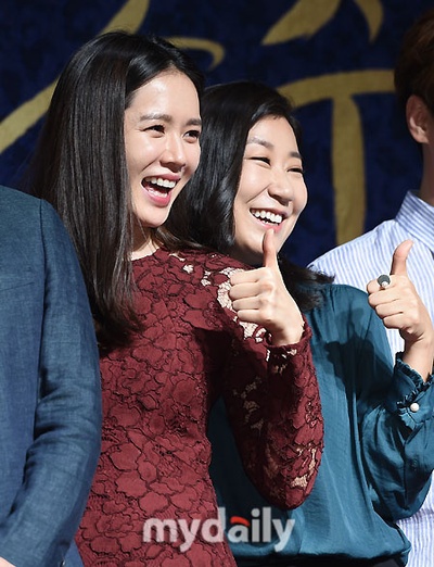 德惠翁主剧照的剧照