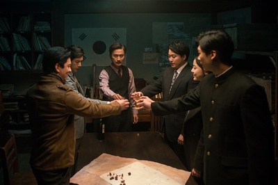 德惠翁主剧照的剧照