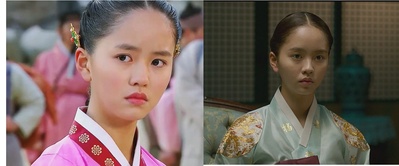 德惠翁主剧照的剧照