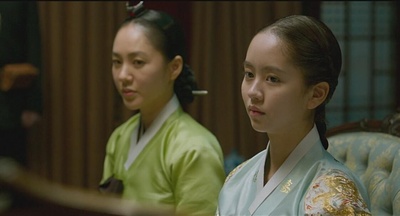 德惠翁主剧照的剧照