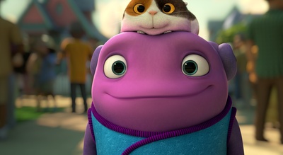 疯狂外星人剧照的剧照