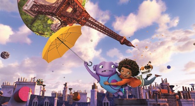 疯狂外星人剧照的剧照