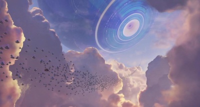 疯狂外星人剧照的剧照