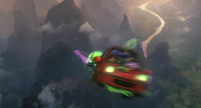 疯狂外星人剧照的剧照