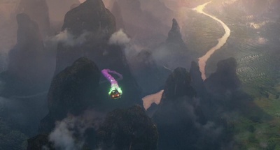 疯狂外星人剧照的剧照