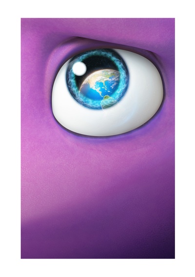 疯狂外星人剧照的剧照