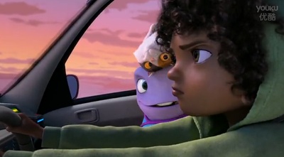 疯狂外星人剧照的剧照