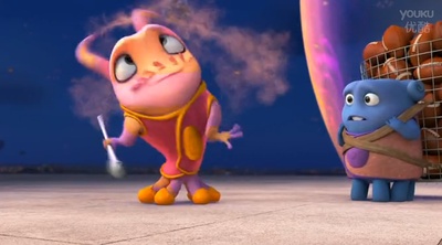 疯狂外星人剧照的剧照