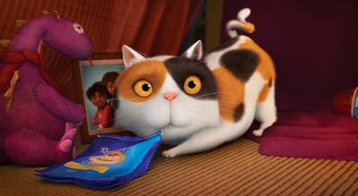 疯狂外星人剧照的剧照